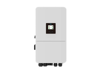 ГІБРИДНИЙ ІНВЕРТОР DEYE SUN-20K-SG01HP3-EU-AM2  WIFI (20 KW, 3 ФАЗИ, 2 МРРТ, HV) (ВИСОКОВОЛЬТНИЙ) (408 × 638× 237 мм)