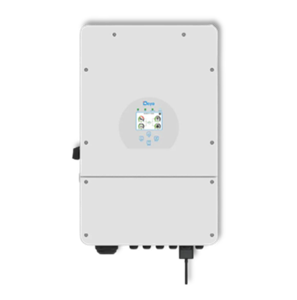 ГІБРИДНИЙ ІНВЕРТОР DEYE SUN-30K-SG01HP3-EU-BM3  WIFI (30 KW, 3 ФАЗИ, 3 МРРТ, HV) (ВИСОКОВОЛЬТНИЙ) (527 × 894 × 294 мм)