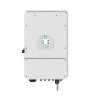 ГІБРИДНИЙ ІНВЕРТОР DEYE SUN-30K-SG01HP3-EU-BM3  WIFI (30 KW, 3 ФАЗИ, 3 МРРТ, HV) (ВИСОКОВОЛЬТНИЙ) (527 × 894 × 294 мм)