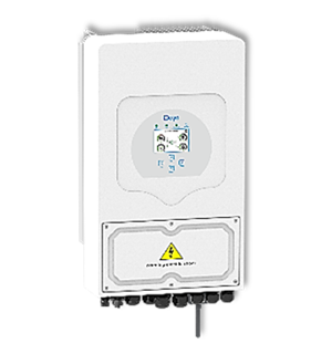 ГІБРИДНИЙ ІНВЕРТОР DEYE SUN-5K-SG03LP1-EU WIFI (5 KW, 1 ФАЗА, 2 MPPT, LV) (НИЗЬКОВОЛЬТНИЙ) (330 х 580 х 232 мм)