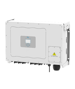 МЕРЕЖЕВИЙ ІНВЕРТОР SUN-125K-G DEYE WIFI (125 KW, 3 ФАЗИ, 8 MPPT)
